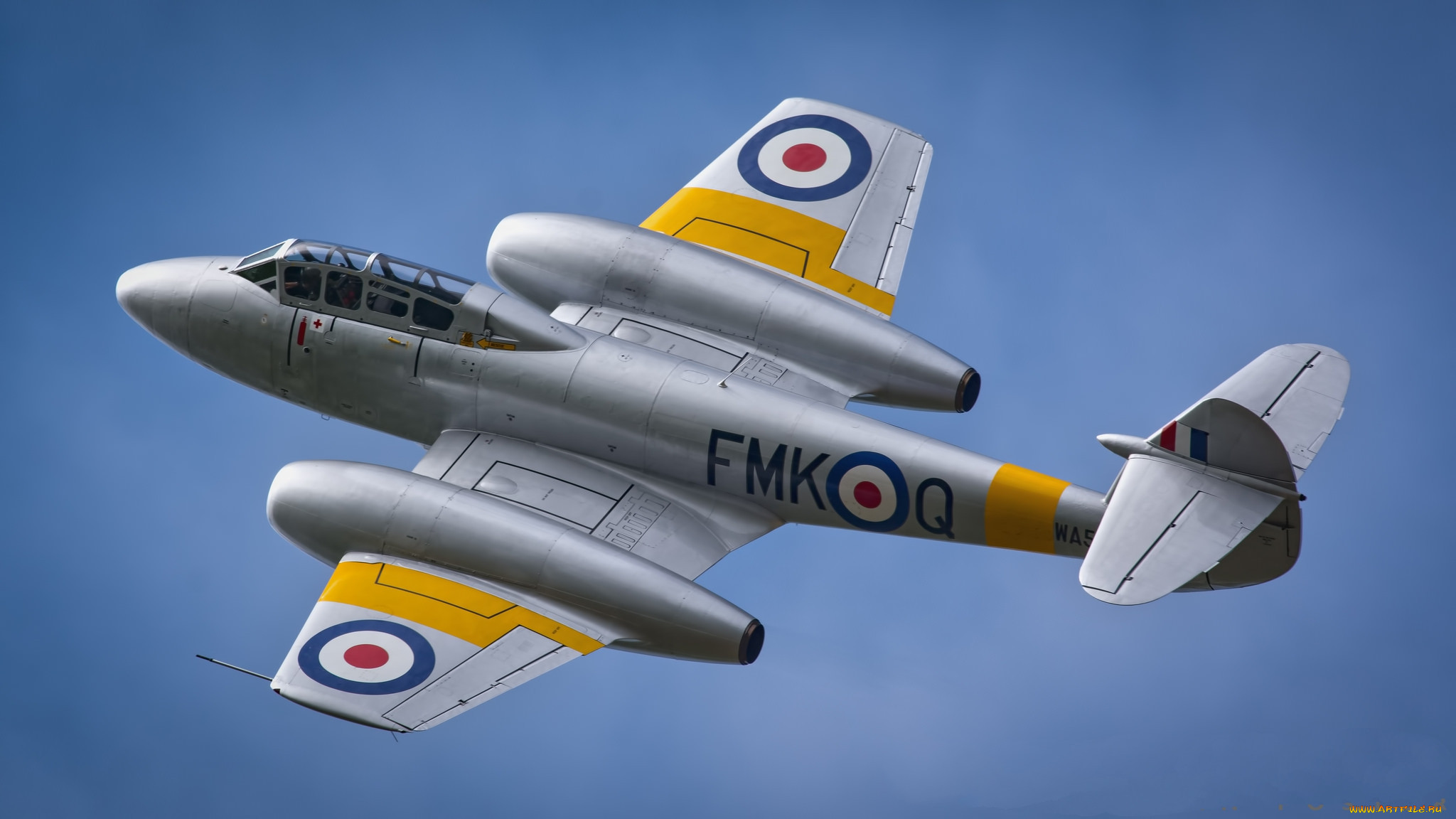 gloster meteor t7, ,  , 